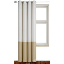 Polyester Joint Blackout Window Curtain